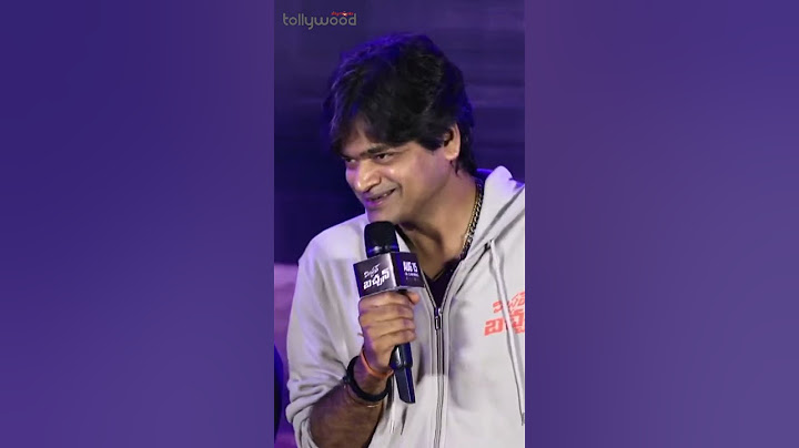 Harish Shankar Strong Reply to Reporter At Mr Bachchan Trailer Launch Event | Silly Monks Tollywood