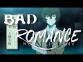 Osamu Dazai Bad Romance AMV