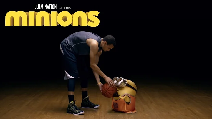 Minions | Splash Brothers Promo ft. Stephen Curry ...