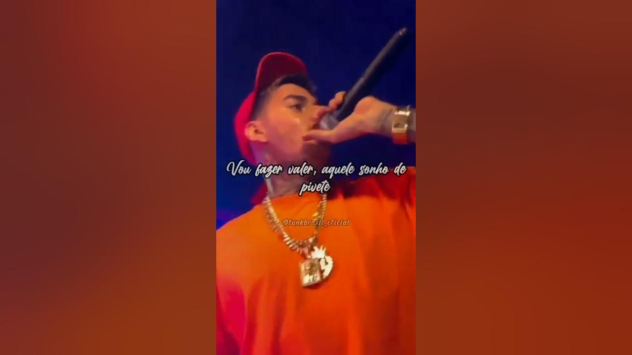MC KAKO SONHA MENOR