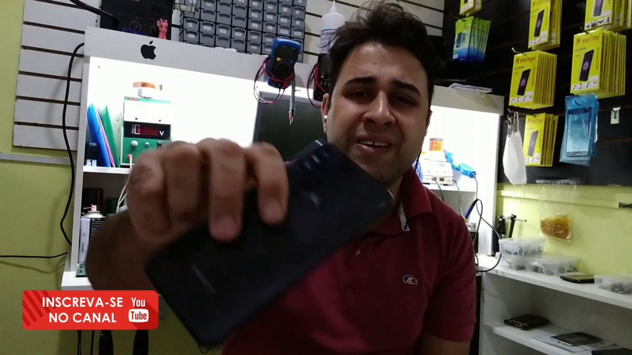 Como Abrir Celular Motorola ONE XT1941 4 GRCELLTECNICO YouTube