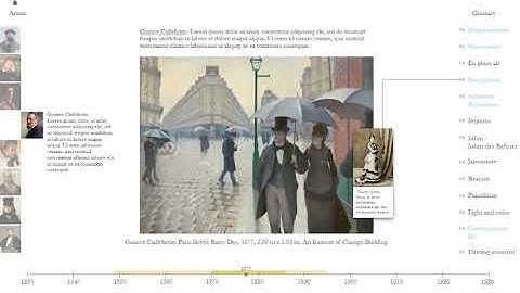 Thesis Visual Prototype- Adobe XD video capture