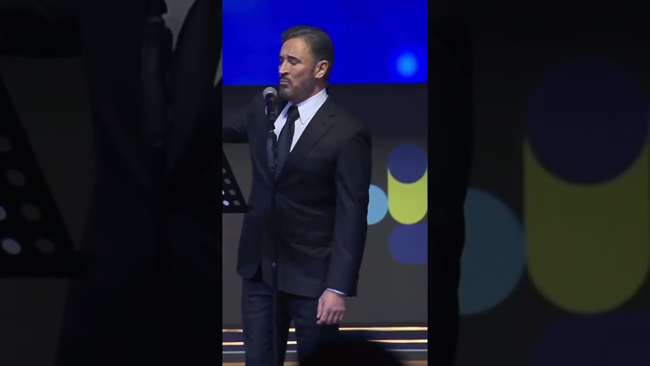 كاظم الساهر حيو الرجال المخلصين