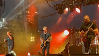 Yellowcard - Holly Wood Died - Rooftop at Pier 17 NYC - 7/8/23