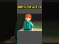 #shorts  Brick Creation Lego Squid Game Glass Bridge