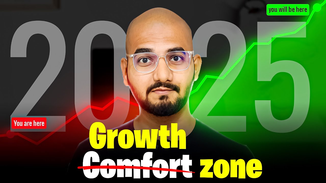 How To Make The Greatest Comeback of Your Life? 🤯| Comfort Zone | in Tamil | Thoufiq M