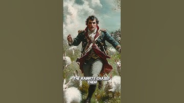 The Day Napoleon Was Defeated by Bunnies
