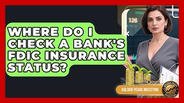 Where Do I Check A Bank