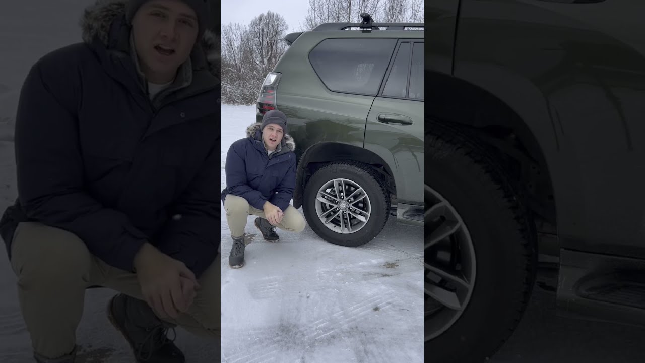 2023 Lexus GX460 Things 