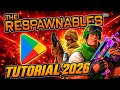 Respawnables Tutorial Como Jogar Online 2026 Respawnables Tutorial Como Jogar Online 2026