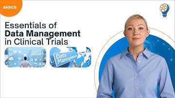 Essentials of Data Management in Clinical Trials
