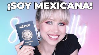 ¡Ya tengo mi PASAPORTE MEXICANO!  | Superholly