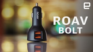 Roav Bolt Hands-on: Like a Google Home Mini for your car