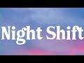 Busy Signal - Night Shift (Sweet Love) [Official Audio]