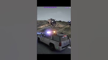 TSDOJ FivePD Grappler Swing