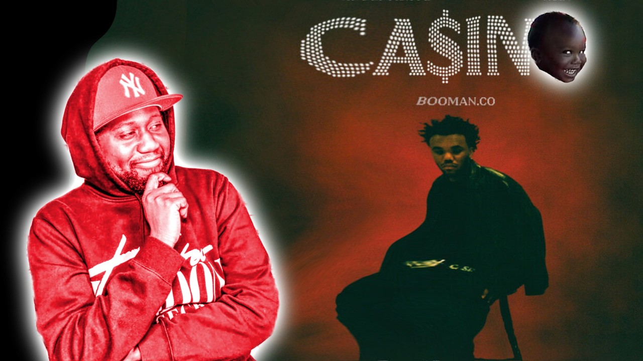 baby BABY KEEM IS BACK again!!!! BOOMAN II - CA$INO DOC | REACTION