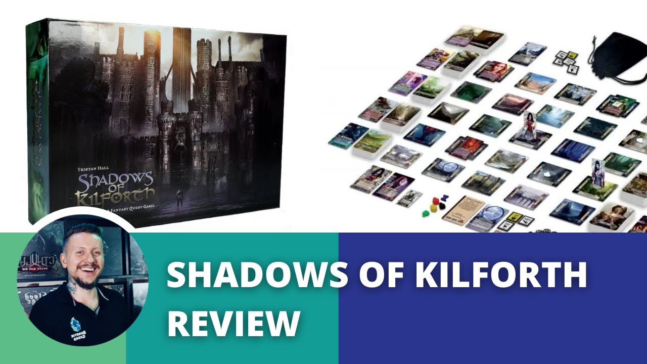 Shadow of Kilforth: Honest & Precise Review. The mess we love.
