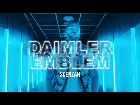 SCENZAH - DAIMLER EMBLEM [Official Video] (prod. by DVDN)