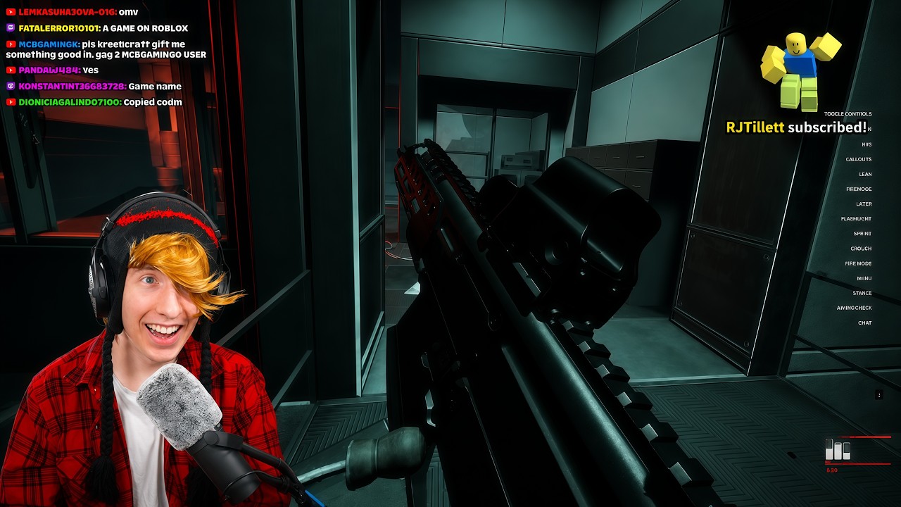 TTK Testing weapons gameplay video thumbnail