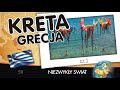 Niezwykly Swiat - Grecja (Kreta) cz.1 - 4K - Lektor PL - 72 min