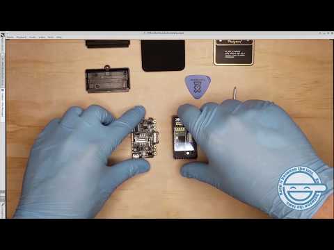 Proxmark3 RDV4 by RRG - Product Unboxing, Device Hardware, and Accessories Guide