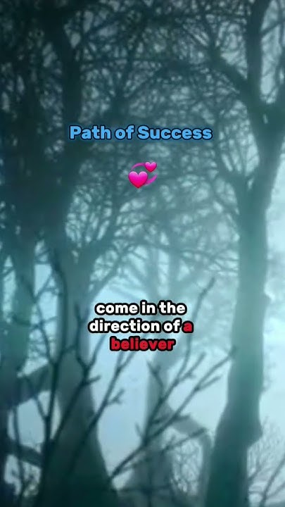 path-of-success-lets-get-connected-with-allah-youtube