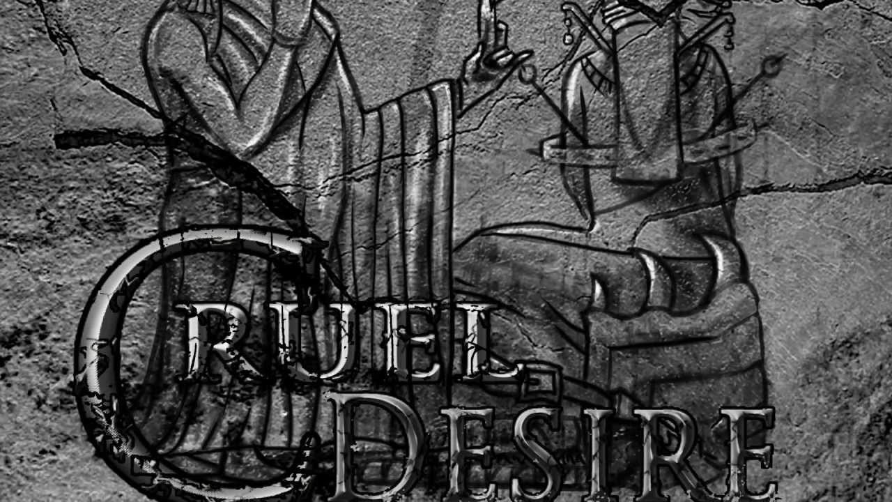 Cruel Desire -  The Hammurabi - Warth Lyrics Video (1080p)