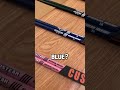 Favorite drumstick color?