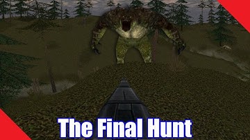 THE HUNT CONTINUES for the Delphaeus Hills Ghoul in Carnivores 2