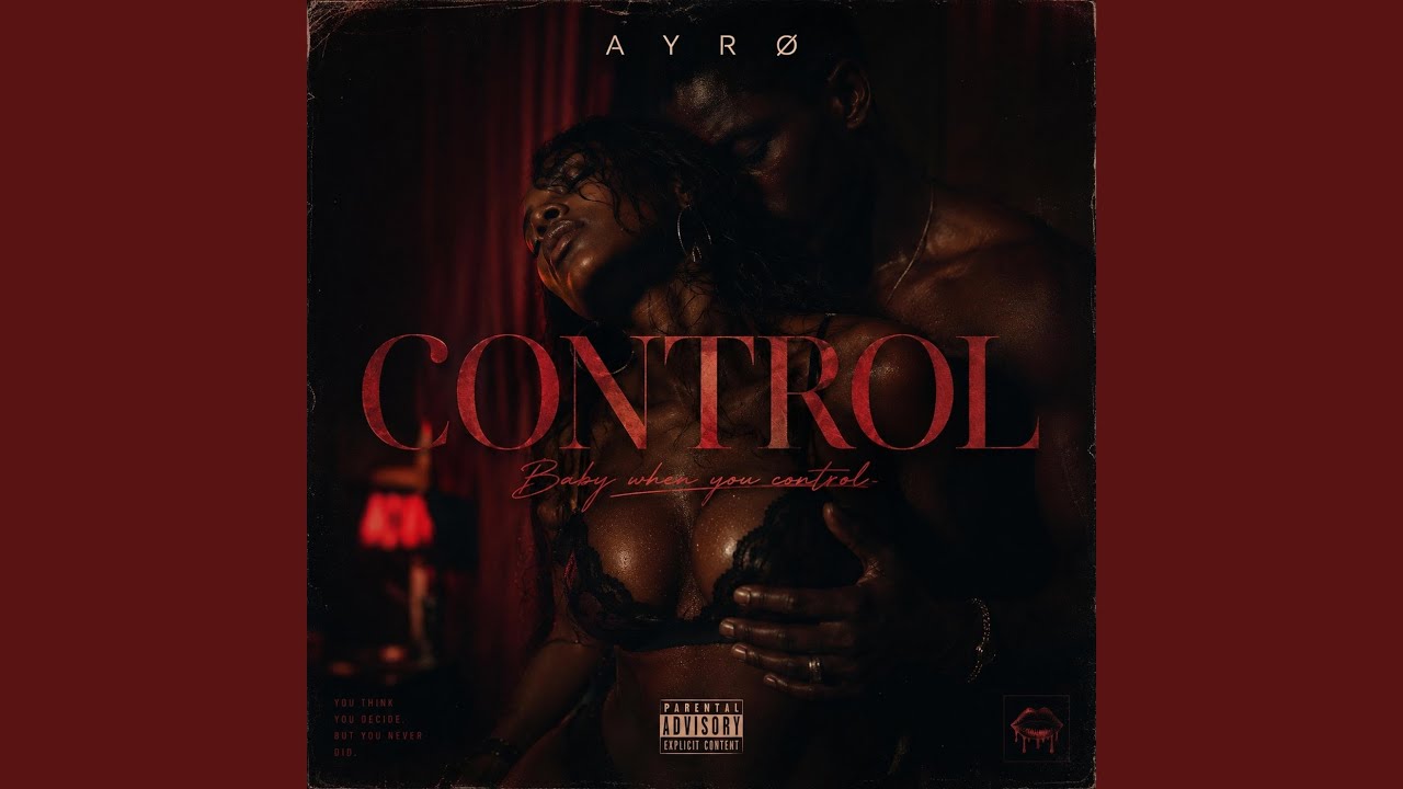 Watch Control on YouTube Watch Control on YouTube