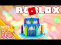 Roblox 12Th Birthday Cake Hat Code