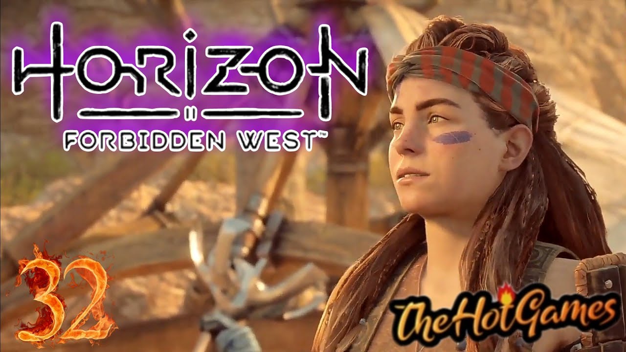 Horizon forbidden west утонувшие надежды прохождение