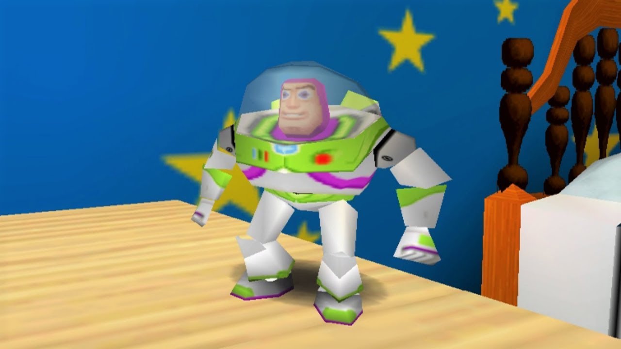 Toy Story 2: Buzz Lightyear to the 
