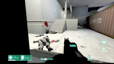 F.E.A.R. Files Extraction Point Interval 02-01 Flight Ambush Part 2-2