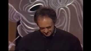Jonathan Pryce wins 1991 Tony Award for Best Actor in a Musical