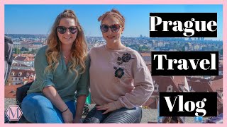 Prague Travel Guide | Friends Trip to Europe