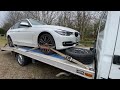 CHEAP BMW F30 3 SERIES WHAT COULD GO WRONG ???  CHEAP FOR A REASON