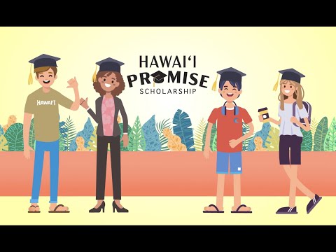 Hawai‘i Promise Scholarship