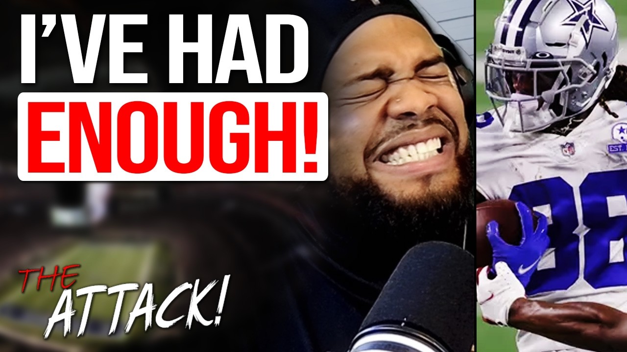 Attack! on Cowboys CRASHES OUT on CeeDee Lamb NFL Top 100 List Ranking!