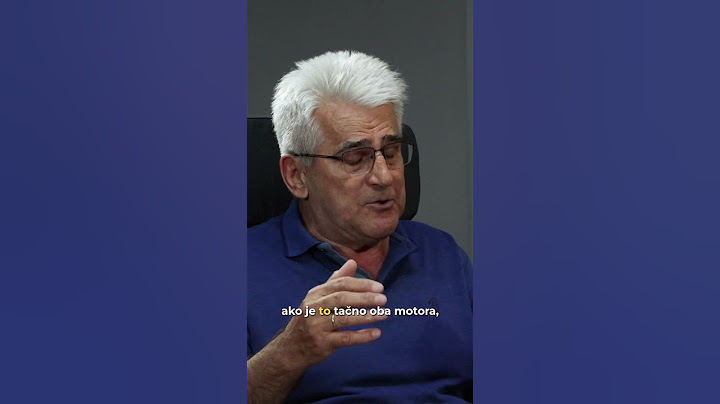 Boriša Mandić, Kad krene po zlu, pilot ostaje hladan
