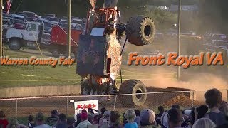 Monster Trucks Front Royal VA 2019