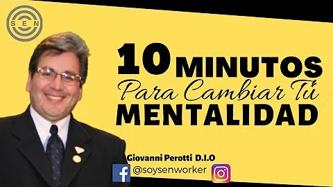 10 MINUTOS que Cambiarn TU MENTALIDAD de Empleado ...