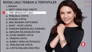 ROSSA   Full Album Terbaru, Terbaik & Terpopuler 2020 I Tanpa Iklan