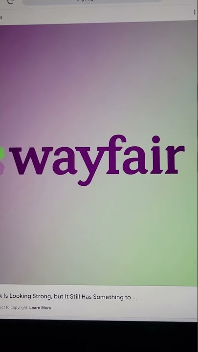 wayfair just what I need