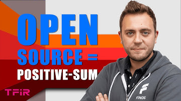Why Open Source Is a Positive-Sum Game — Gabriele Columbro, Linux Foundation Europe