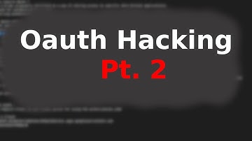 Flawed CSRF Protection - State Param - Hacking Oauth Pt . 2 | Live Demo on Medium.com