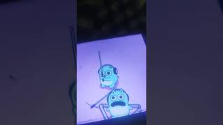 blue hamham brids sad