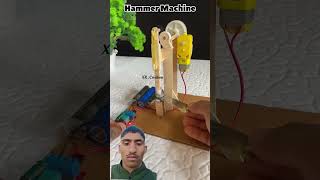 hammering machine@Smallproject-x4s @Dcman-rn3xe @ExpoSavvy @follow-me