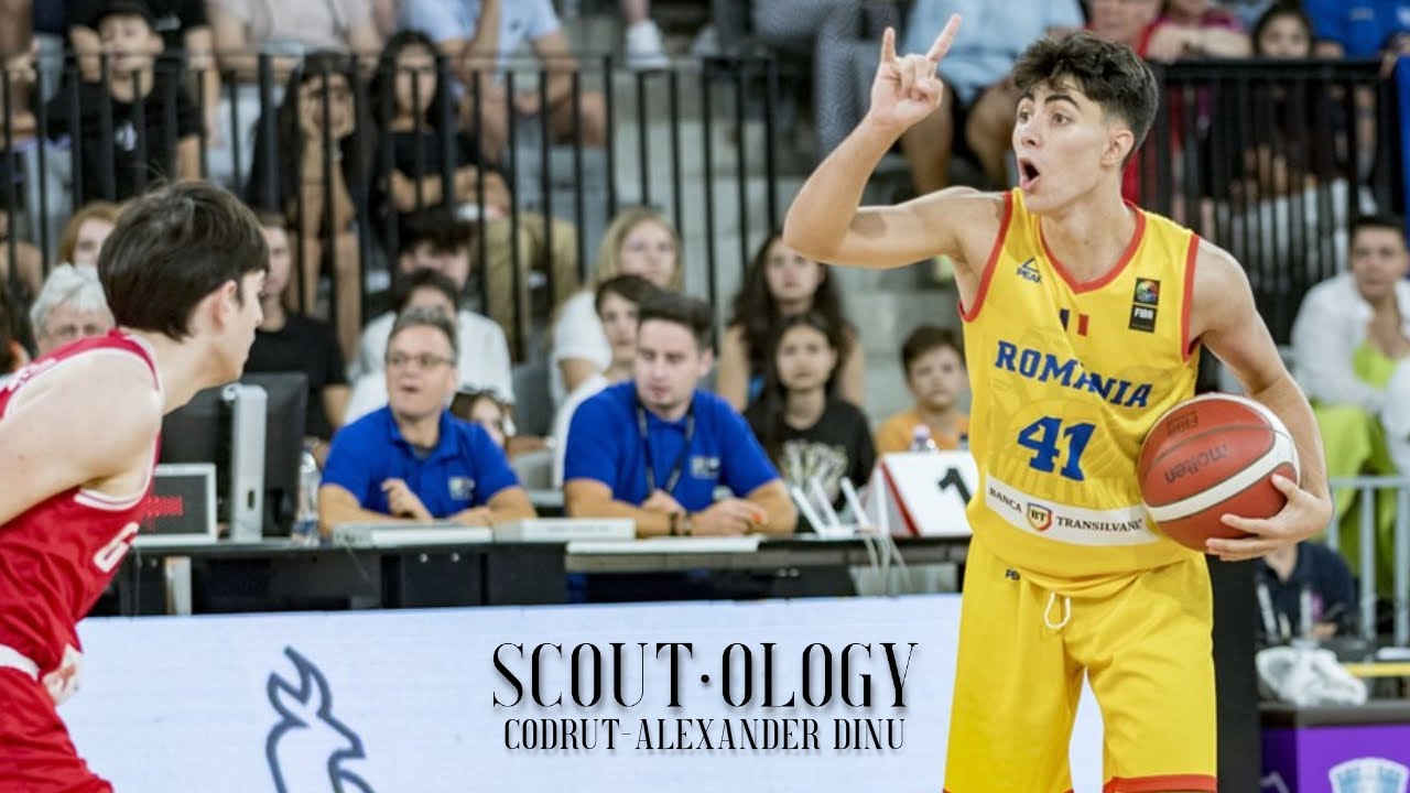 Codrut-Alexander Dinu, Romania | Scoutology Podcast Ep. 3 - YouTube