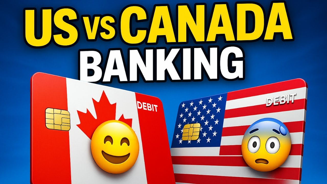 US vs Canada Banking: Stability, Risk, and the Future of Finance